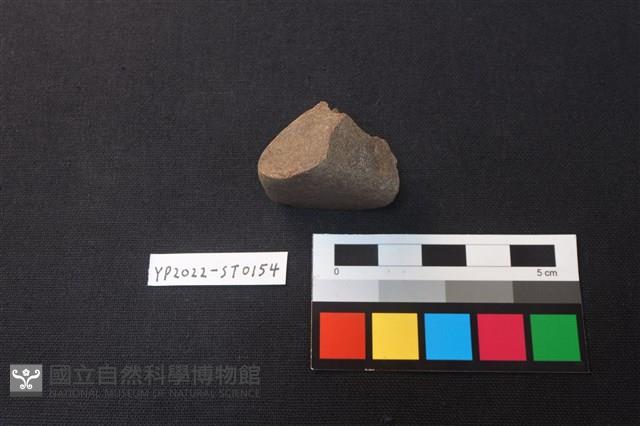 磨製石器殘件藏品圖，第1張