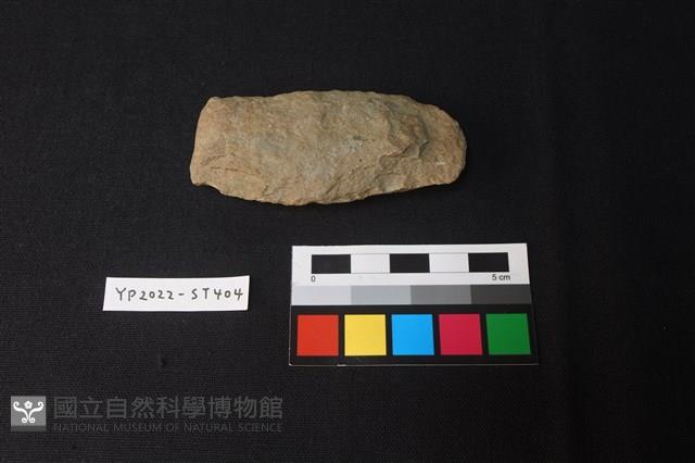 不明石器藏品圖，第1張