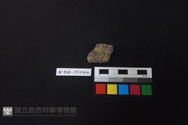 陶片藏品圖，第1張