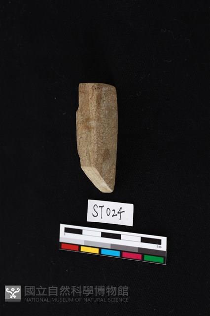 石錛藏品圖，第1張