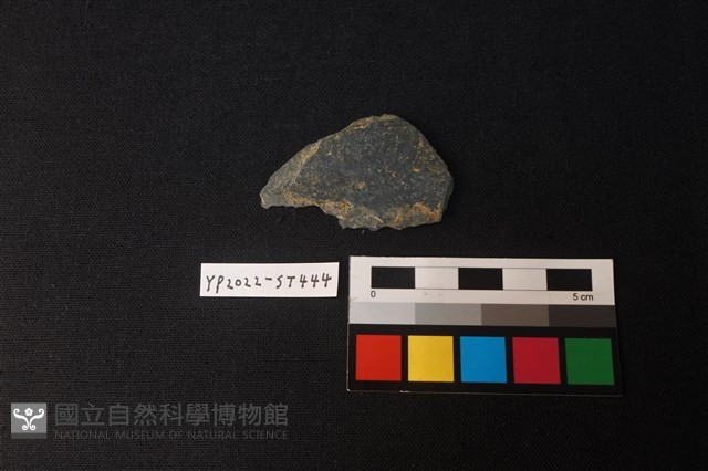 不明石器藏品圖，第1張