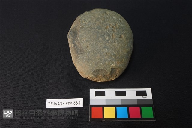 石核器藏品圖，第1張