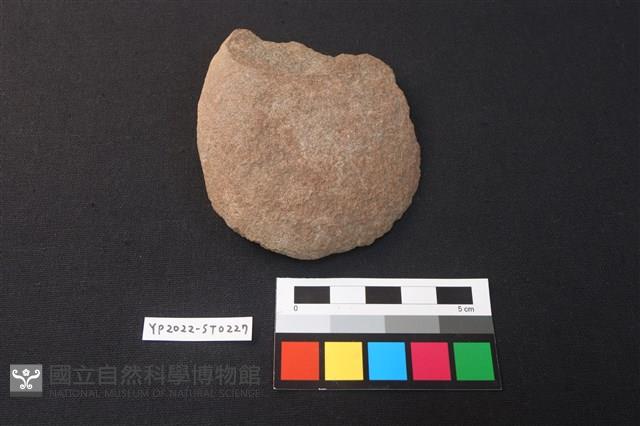 石片器藏品圖，第1張