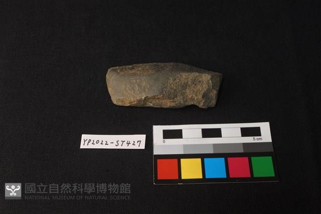 不明石器藏品圖，第1張