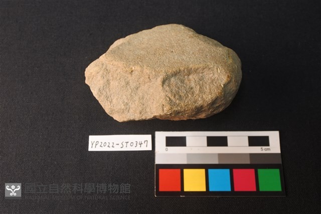 石核器藏品圖，第1張