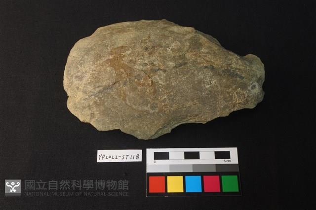 石鋤藏品圖，第1張