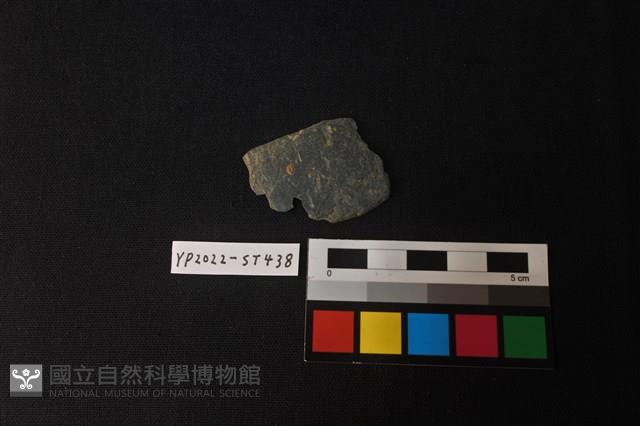 不明石器藏品圖，第1張