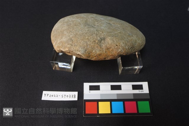 石核器藏品圖，第1張