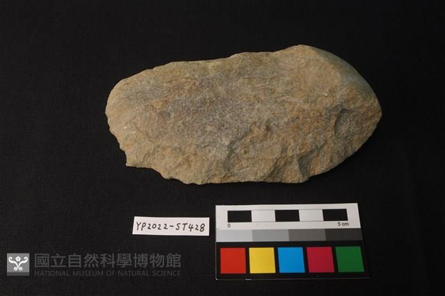 不明石器藏品圖，第1張