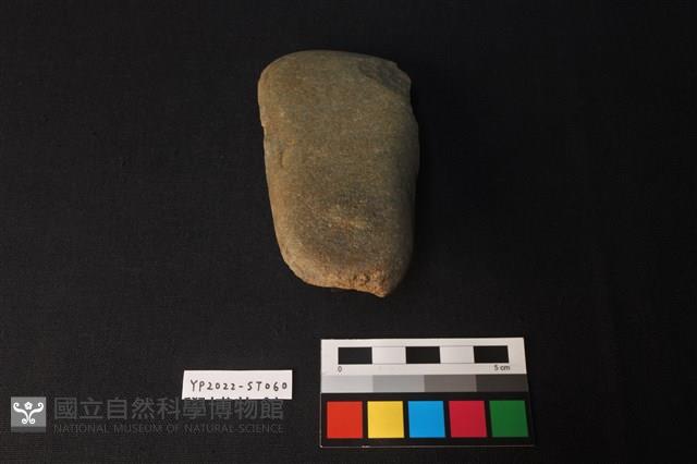 打製石斧藏品圖，第3張