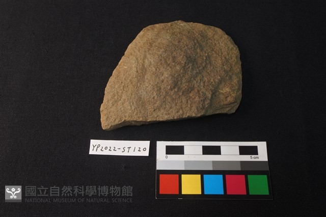 石鋤藏品圖，第3張