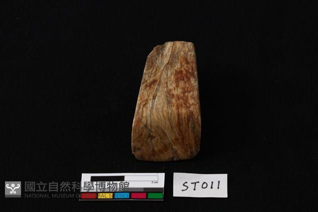 玉錛藏品圖，第3張