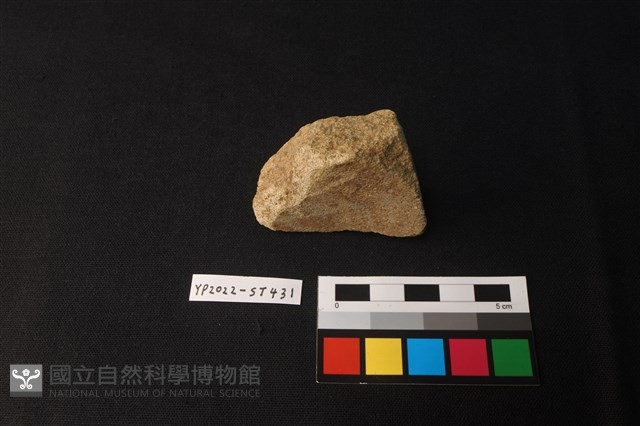 不明石器藏品圖，第3張
