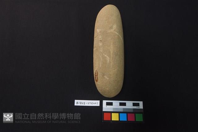 石錘藏品圖，第3張