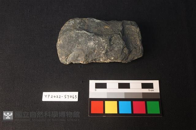 打製石斧藏品圖，第3張