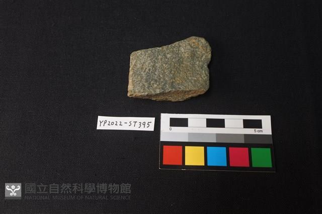 磨製石器殘件藏品圖，第3張