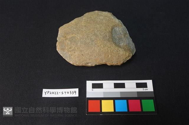 石核器藏品圖，第3張