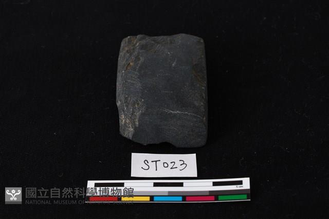 石錛藏品圖，第3張