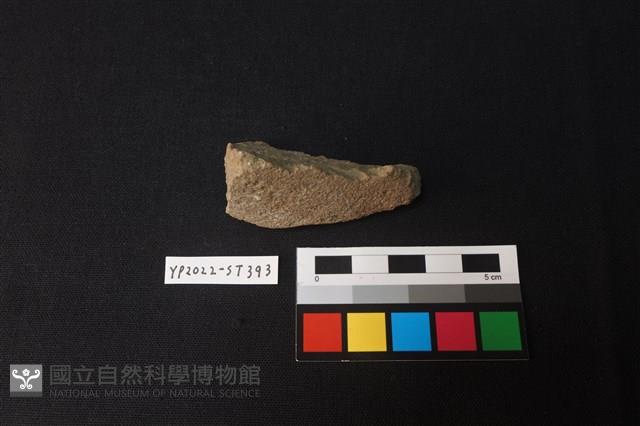 不明石器藏品圖，第3張