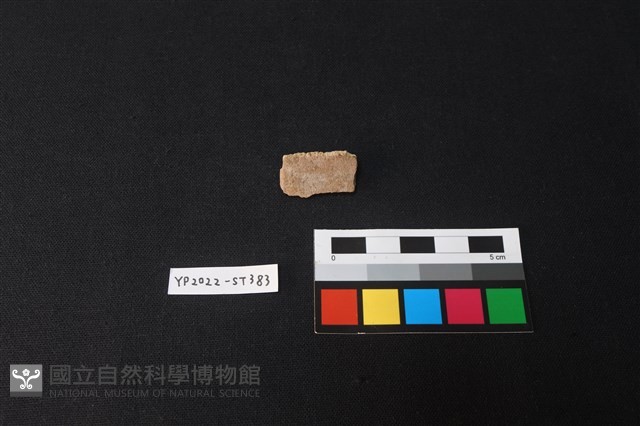 不明石器藏品圖，第3張