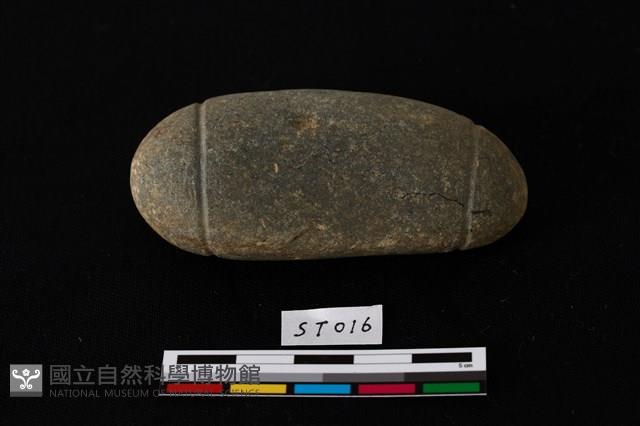 兩縊型網墜藏品圖，第3張