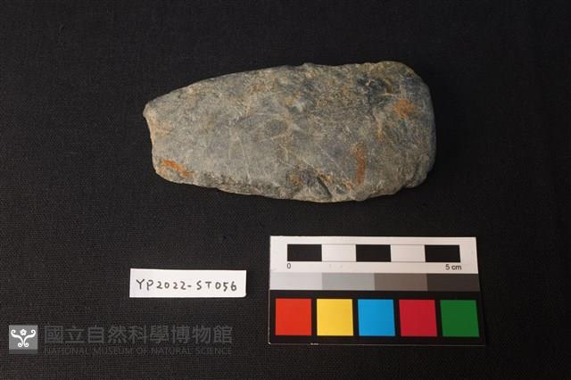 打製石斧藏品圖，第3張