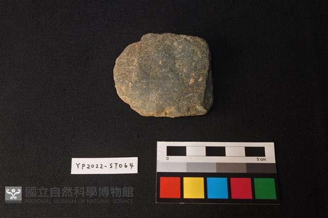 打製石斧藏品圖，第3張