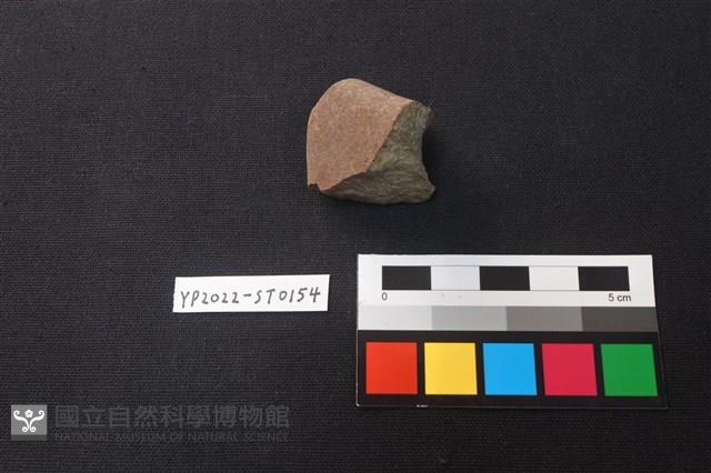 磨製石器殘件藏品圖，第3張