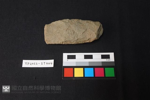 不明石器藏品圖，第3張