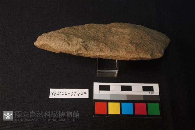 斧鋤型器藏品圖，第3張