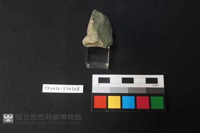 打製石器殘件藏品圖，第3張