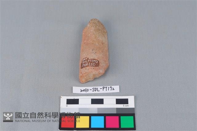 陶鼎足藏品圖，第3張