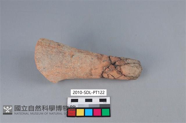 陶鼎足藏品圖，第3張