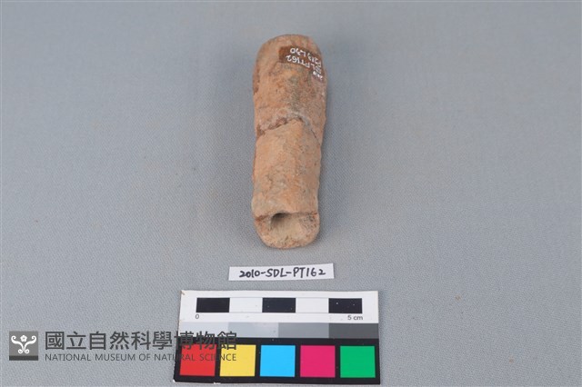 陶鼎足藏品圖，第3張