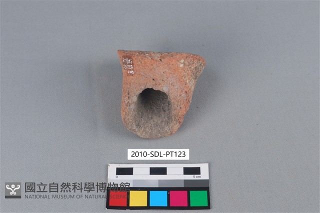 陶鼎足藏品圖，第3張