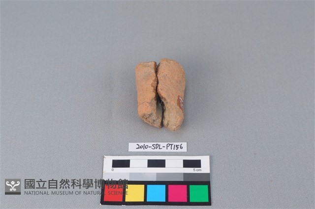陶鼎足藏品圖，第3張