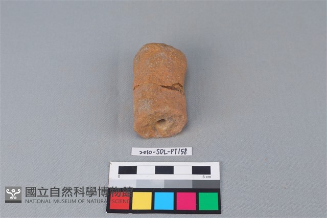 陶鼎足藏品圖，第3張