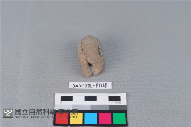 陶鼎足藏品圖，第3張