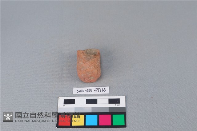 陶鼎足藏品圖，第3張