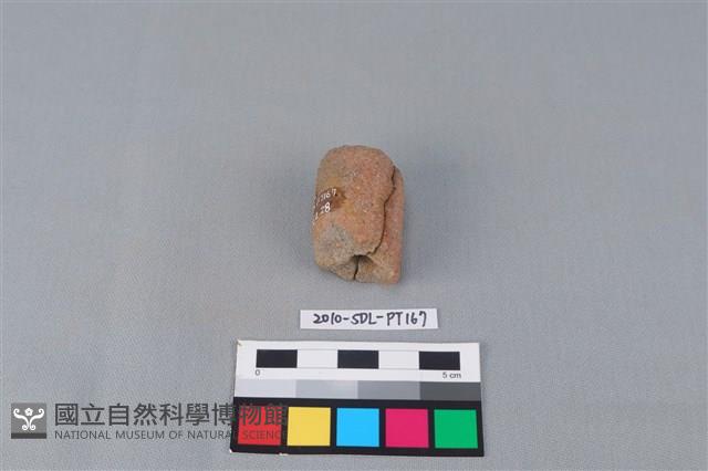 陶鼎足藏品圖，第3張