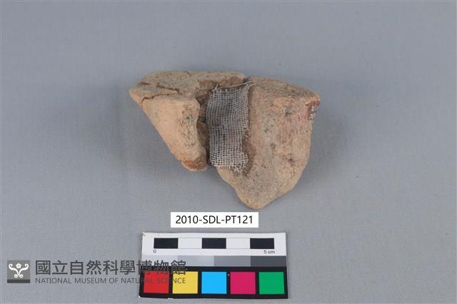 陶鼎足藏品圖，第3張