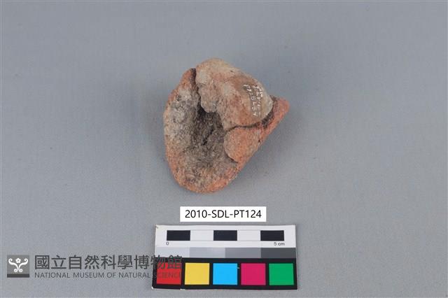 陶鼎足藏品圖，第3張