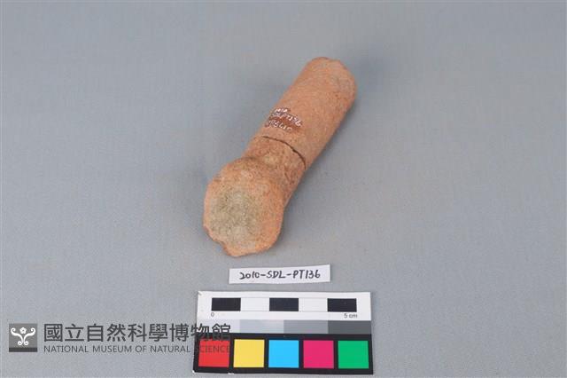 陶鼎足藏品圖，第3張