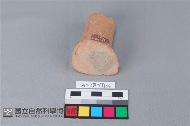 陶鼎足藏品圖，第3張