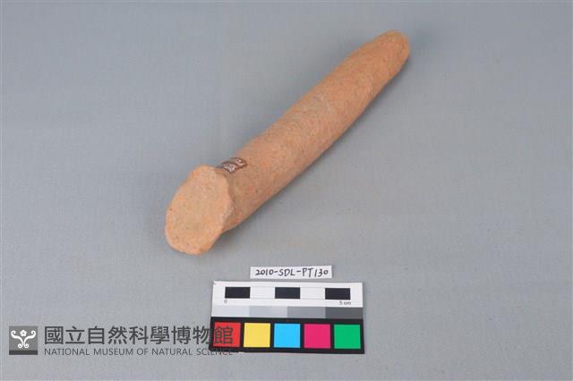 陶鼎足藏品圖，第3張