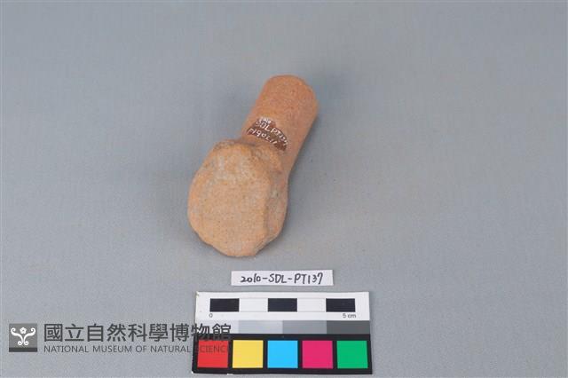 陶鼎足藏品圖，第3張