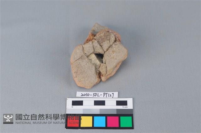 陶鼎足藏品圖，第3張