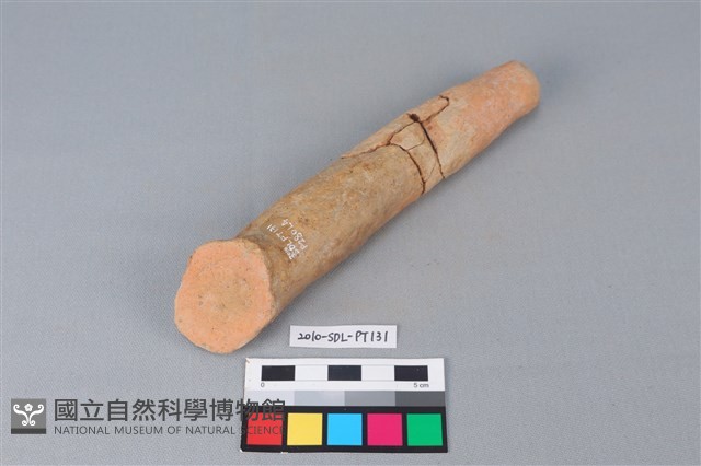 陶鼎足藏品圖，第3張