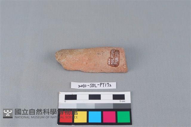 陶鼎足藏品圖，第1張