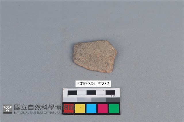 陶片藏品圖，第1張